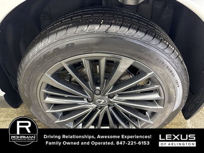 2024 Lexus RX 350 PREMIUM FWD