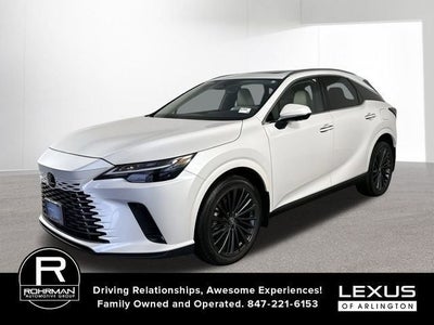 2024 Lexus RX 350 PREMIUM FWD