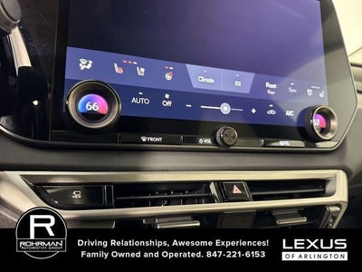 2024 Lexus RX 350 PREMIUM FWD