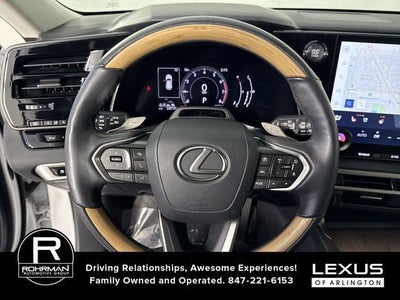 2024 Lexus RX 350 PREMIUM FWD