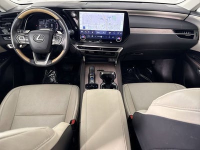 2024 Lexus RX 350 PREMIUM FWD