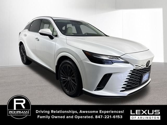 2024 Lexus RX 350 PREMIUM FWD