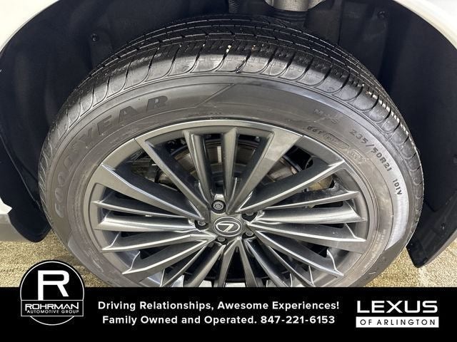 2024 Lexus RX 350 PREMIUM FWD