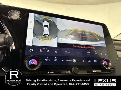2024 Lexus RX 350 PREMIUM FWD