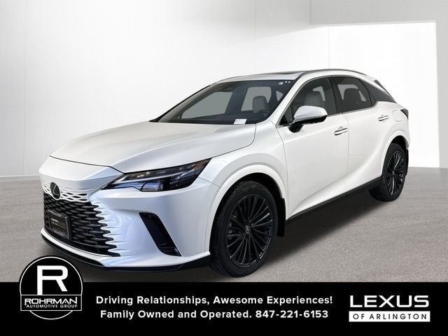 2024 Lexus RX 350 PREMIUM FWD