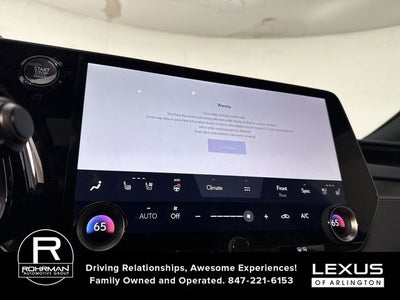 2024 Lexus RX 350 PREMIUM FWD