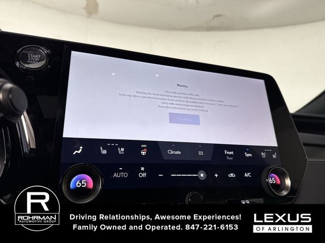 2024 Lexus RX 350 PREMIUM FWD