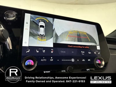 2024 Lexus RX 350 PREMIUM FWD