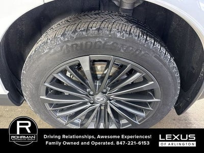 2024 Lexus RX 350 PREMIUM FWD
