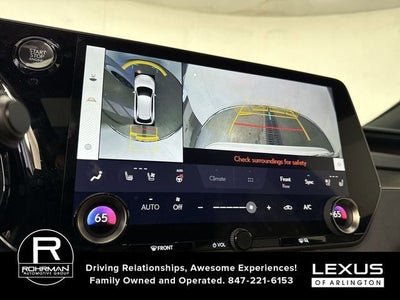 2024 Lexus RX 350 PREMIUM FWD