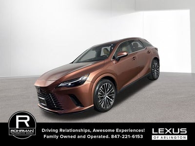2023 Lexus RX 350 PREMIUM PLUS