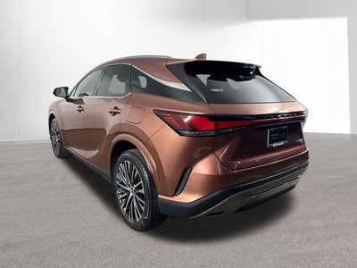 2023 Lexus RX 350 PREMIUM PLUS