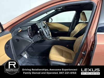 2023 Lexus RX 350 PREMIUM PLUS