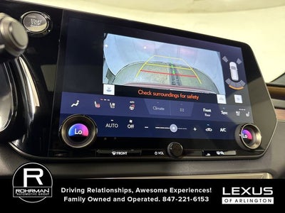 2023 Lexus RX 350 PREMIUM PLUS