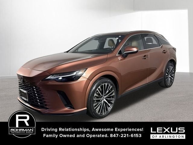 2023 Lexus RX 350 PREMIUM PLUS