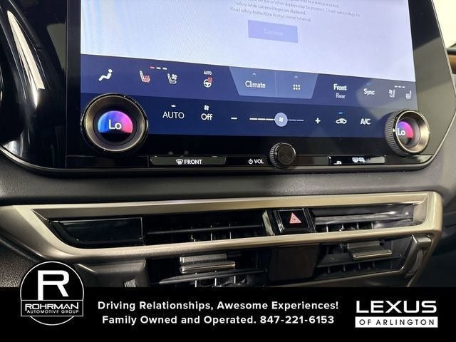 2023 Lexus RX 350 PREMIUM PLUS