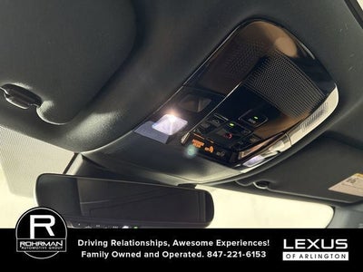 2023 Lexus RX 350 PREMIUM PLUS