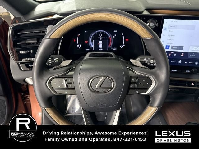 2023 Lexus RX 350 PREMIUM PLUS