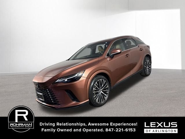 2023 Lexus RX 350 PREMIUM PLUS