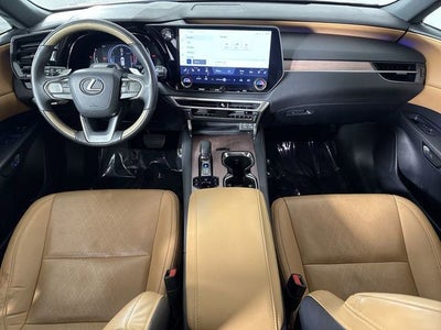 2023 Lexus RX 350 PREMIUM PLUS