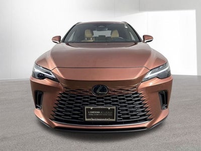 2023 Lexus RX 350 PREMIUM PLUS