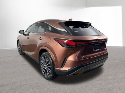2023 Lexus RX 350 PREMIUM PLUS
