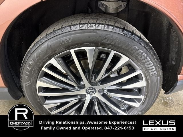 2023 Lexus RX 350 PREMIUM PLUS