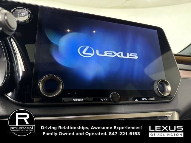 2023 Lexus RX 350 PREMIUM PLUS