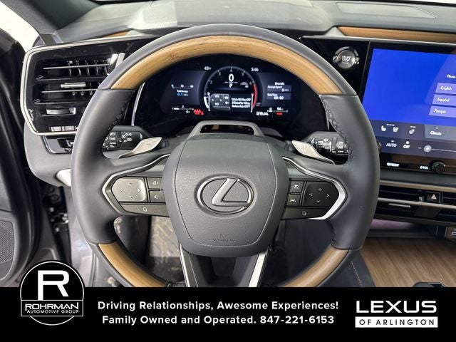 2026 Lexus RX 350 PREMIUM PLUS