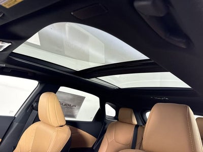 2026 Lexus RX 350 PREMIUM PLUS