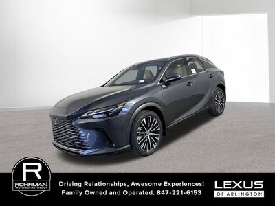 2026 Lexus RX 350 PREMIUM PLUS