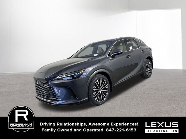 2026 Lexus RX 350 PREMIUM PLUS