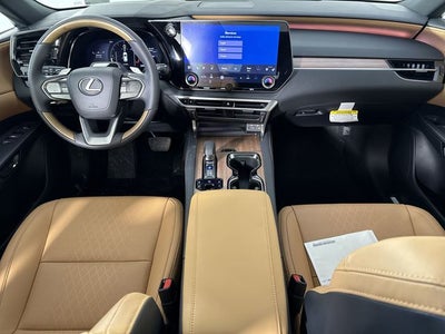 2026 Lexus RX 350 PREMIUM PLUS