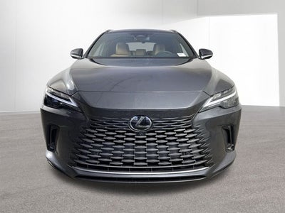 2026 Lexus RX 350 PREMIUM PLUS