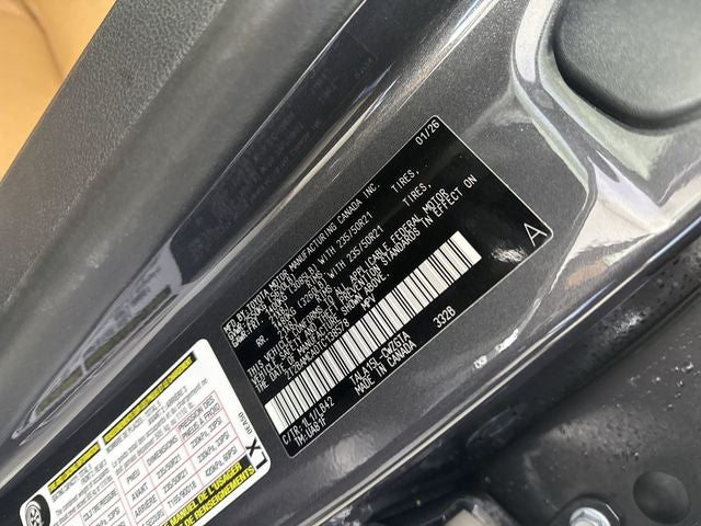 2026 Lexus RX 350 PREMIUM PLUS