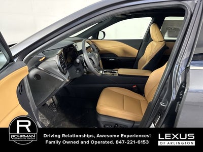 2026 Lexus RX 350 PREMIUM PLUS