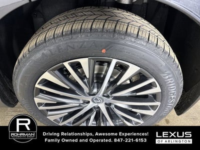 2026 Lexus RX 350 PREMIUM PLUS