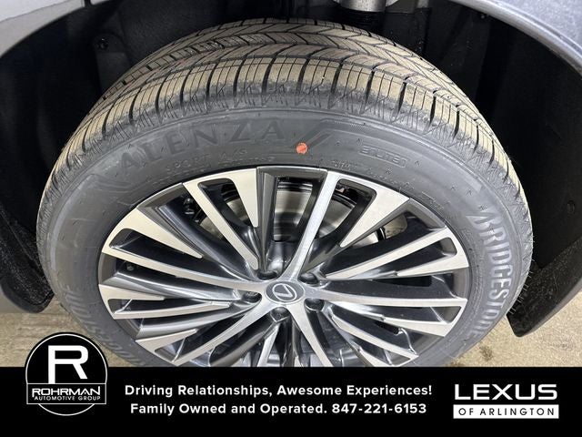 2026 Lexus RX 350 PREMIUM PLUS