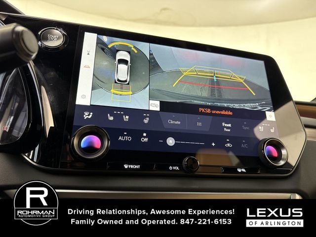 2026 Lexus RX 350 PREMIUM PLUS