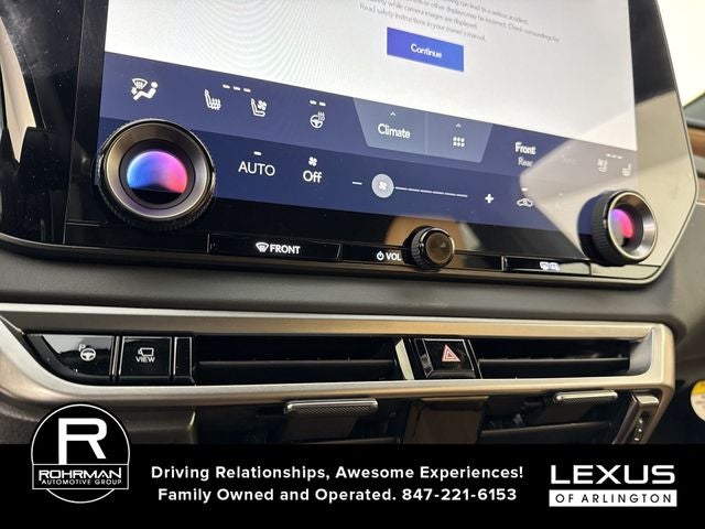 2026 Lexus RX 350 PREMIUM PLUS