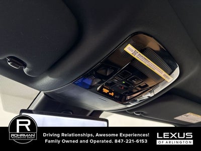 2026 Lexus RX 350 PREMIUM PLUS