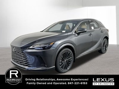 2026 Lexus RX 350 PREMIUM