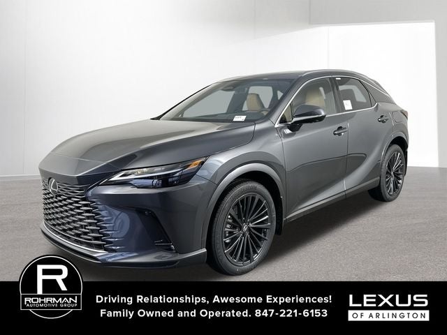 2026 Lexus RX 350 PREMIUM