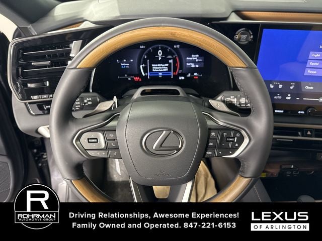 2026 Lexus RX 350 PREMIUM