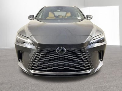 2026 Lexus RX 350 PREMIUM