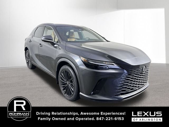 2026 Lexus RX 350 PREMIUM