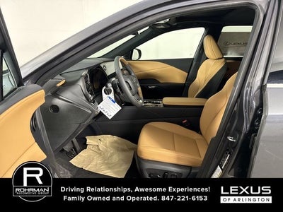 2026 Lexus RX 350 PREMIUM