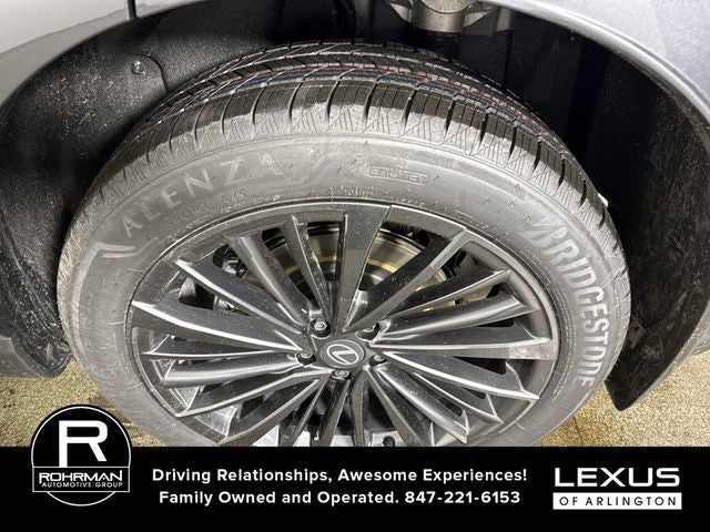 2026 Lexus RX 350 PREMIUM