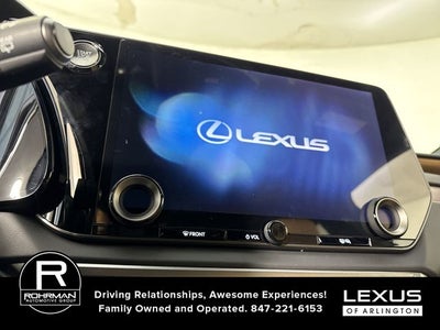 2026 Lexus RX 350 PREMIUM