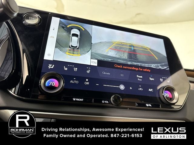 2026 Lexus RX 350 PREMIUM